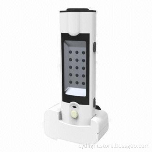 Cree Sensor LED Desk Lamps, White, 5V, Home Adapter, Multifunction, 4-in-1